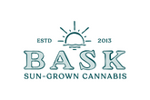 Bask Sungrown - logo
