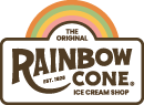 Rainbow Cone - logo