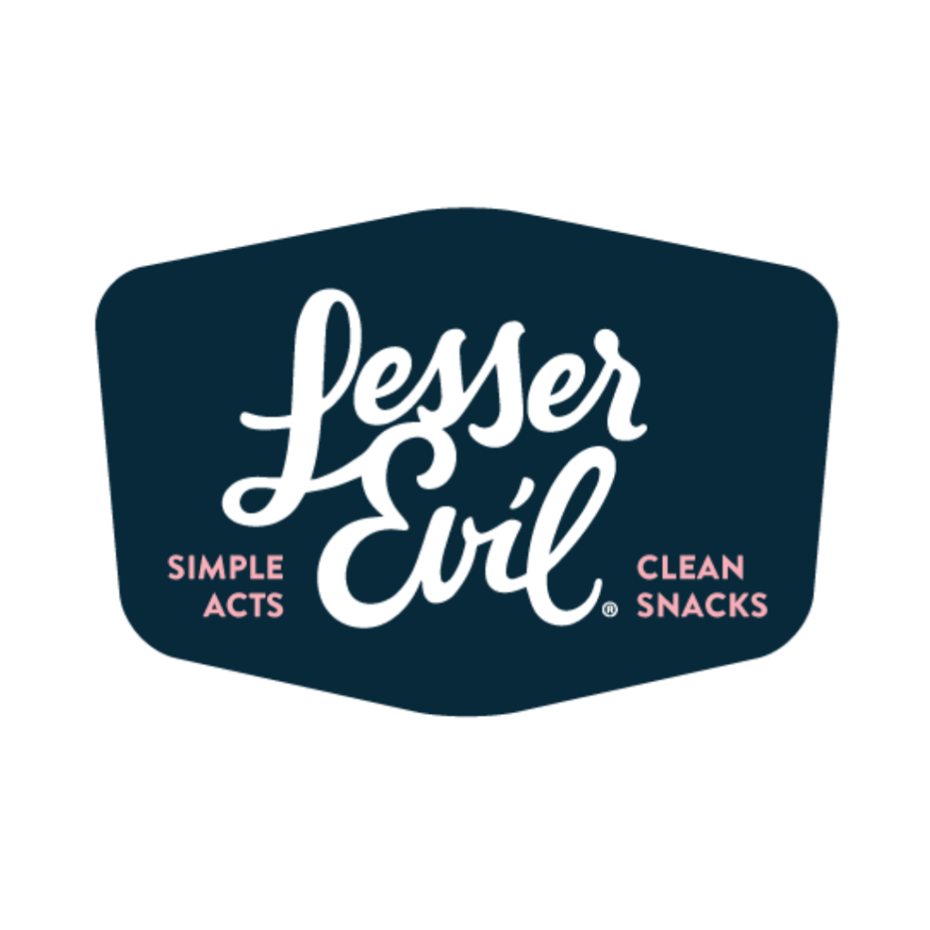 LesserEvil - logo