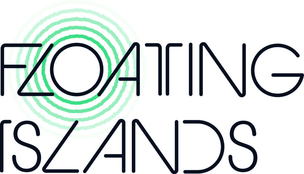 Floating Islands - logo